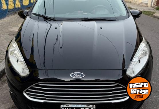 Autos - Ford Fiesta 2014 Nafta 107000Km - En Venta