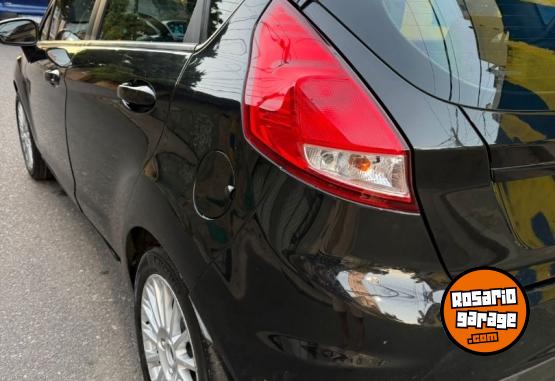 Autos - Ford Fiesta 2014 Nafta 107000Km - En Venta
