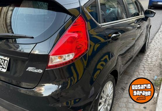 Autos - Ford Fiesta 2014 Nafta 107000Km - En Venta