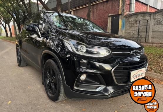 Autos - Chevrolet TRAKER 2017 Nafta 85000Km - En Venta