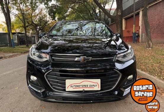 Autos - Chevrolet TRAKER 2017 Nafta 85000Km - En Venta