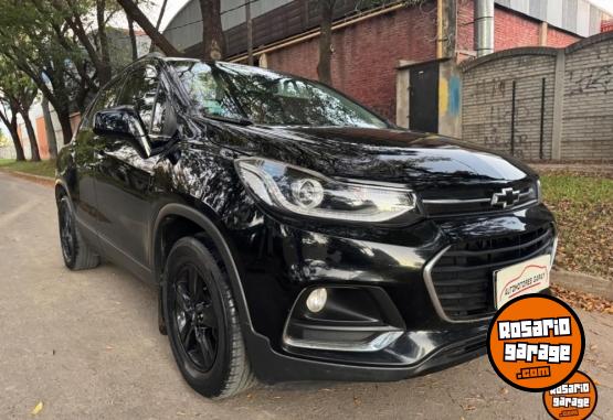 Autos - Chevrolet TRAKER 2017 Nafta 85000Km - En Venta