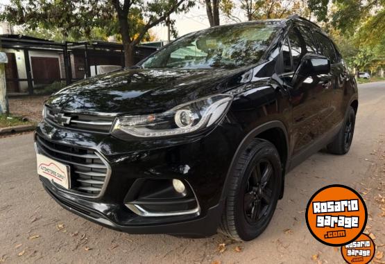 Autos - Chevrolet TRAKER 2017 Nafta 85000Km - En Venta