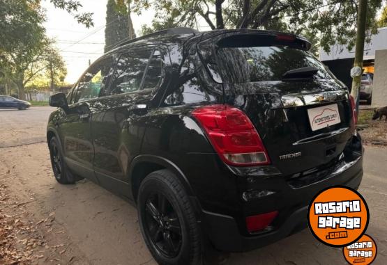Autos - Chevrolet TRAKER 2017 Nafta 85000Km - En Venta