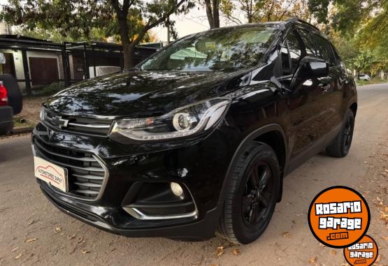 Autos - Chevrolet TRAKER 2017 Nafta 85000Km - En Venta
