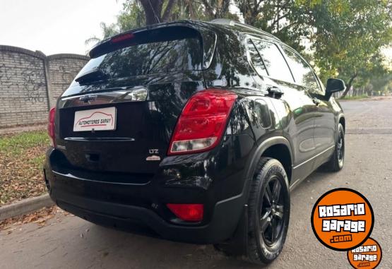 Autos - Chevrolet TRAKER 2017 Nafta 85000Km - En Venta
