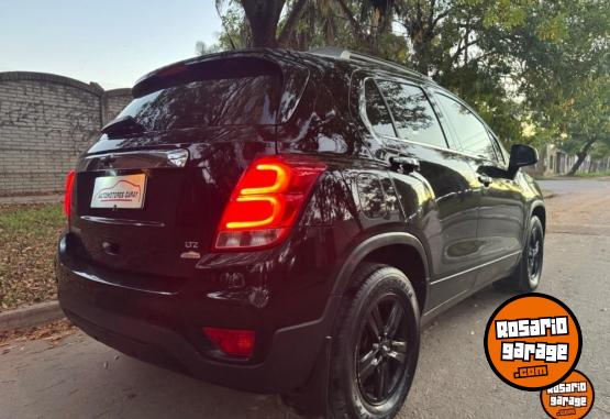 Autos - Chevrolet TRAKER 2017 Nafta 85000Km - En Venta