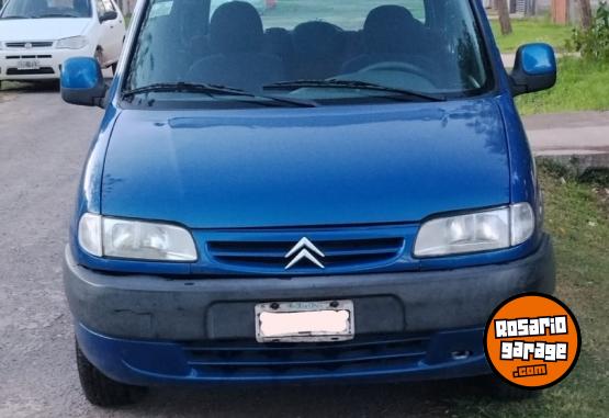 Utilitarios - Citroen Berlingo Multispace 2000 Diesel 250000Km - En Venta