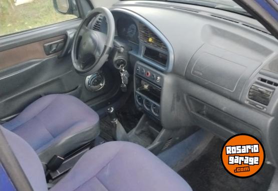 Utilitarios - Citroen Berlingo Multispace 2000 Diesel 250000Km - En Venta