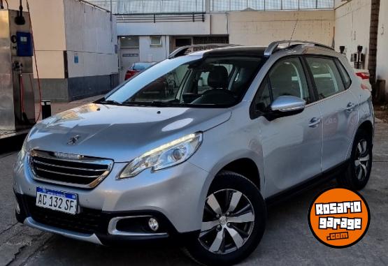 Autos - Peugeot 2008 2017 Nafta 101700Km - En Venta
