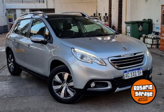 Autos - Peugeot 2008 2017 Nafta 101700Km - En Venta