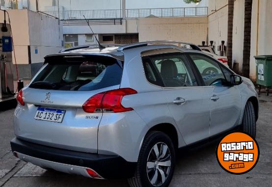 Autos - Peugeot 2008 2017 Nafta 101700Km - En Venta
