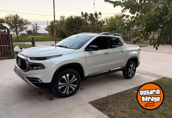 Camionetas - Fiat Volcano 1.3T 2024 Nafta 108000Km - En Venta