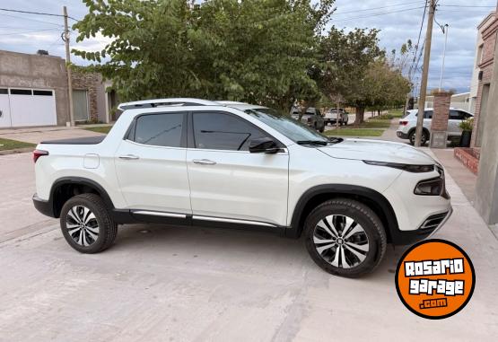 Camionetas - Fiat Volcano 1.3T 2024 Nafta 108000Km - En Venta