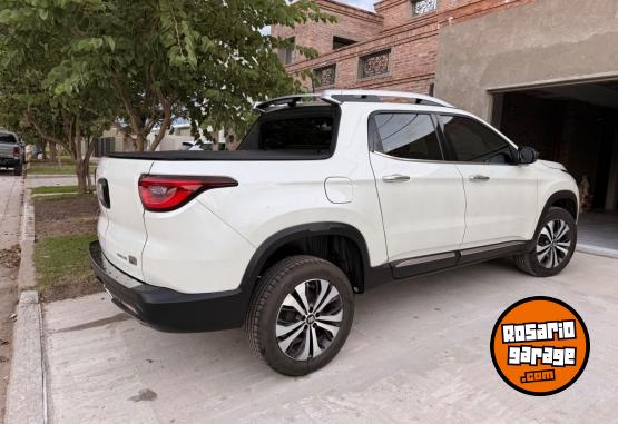 Camionetas - Fiat Volcano 1.3T 2024 Nafta 108000Km - En Venta