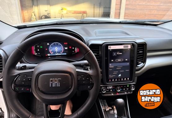 Camionetas - Fiat Volcano 1.3T 2024 Nafta 108000Km - En Venta