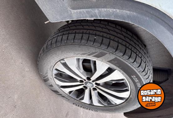 Camionetas - Fiat Volcano 1.3T 2024 Nafta 108000Km - En Venta