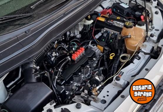 Autos - Chevrolet Spin 2013 GNC 127000Km - En Venta