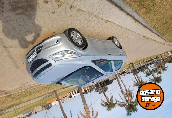 Autos - Chevrolet Joy 2018 GNC 148000Km - En Venta