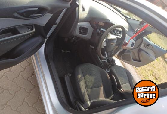 Autos - Chevrolet Joy 2018 GNC 148000Km - En Venta