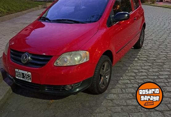 Autos - Volkswagen Fox 2009 Nafta 170000Km - En Venta