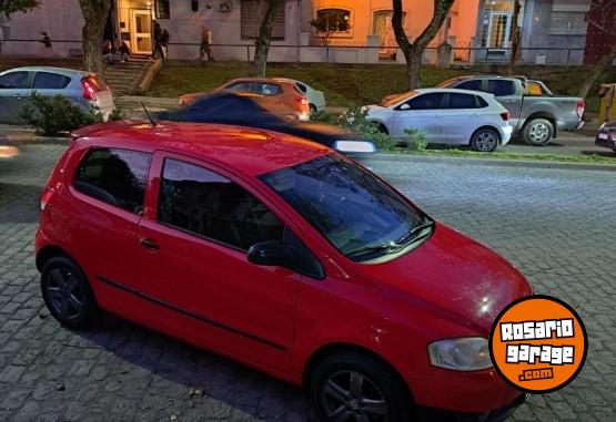 Autos - Volkswagen Fox 2009 Nafta 170000Km - En Venta