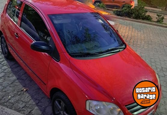 Autos - Volkswagen Fox 2009 Nafta 170000Km - En Venta