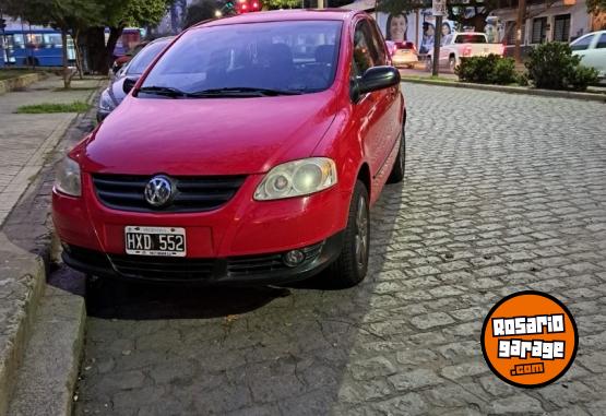 Autos - Volkswagen Fox 2009 Nafta 170000Km - En Venta