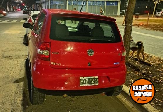 Autos - Volkswagen Fox 2009 Nafta 170000Km - En Venta