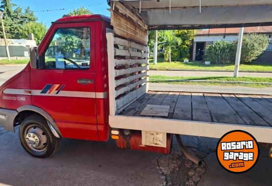 Camiones y Gr�as - Daily 4910 impecable - En Venta