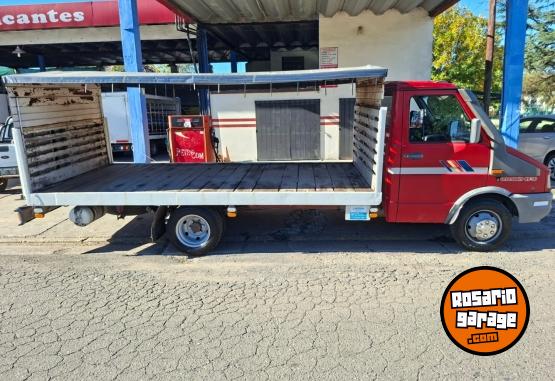 Camiones y Gr�as - Daily 4910 impecable - En Venta