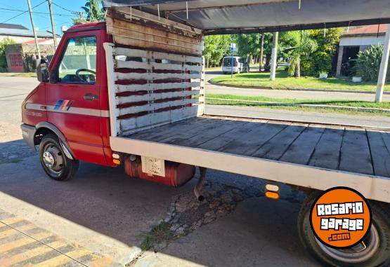 Camiones y Gr�as - Daily 4910 impecable - En Venta