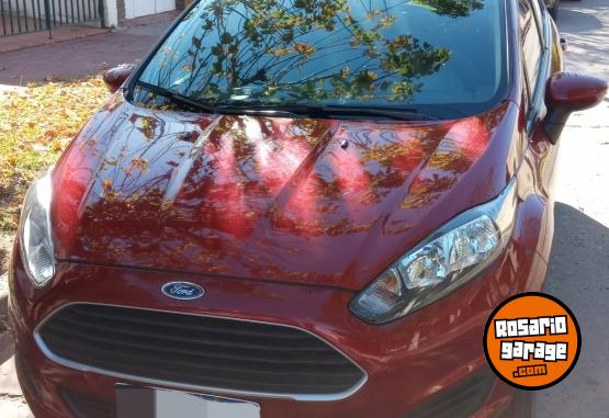 Autos - Ford Fiesta S Plus 2016 Nafta 50000Km - En Venta