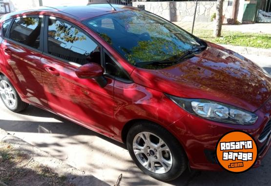 Autos - Ford Fiesta S Plus 2016 Nafta 50000Km - En Venta