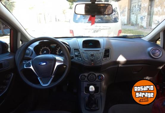 Autos - Ford Fiesta S Plus 2016 Nafta 50000Km - En Venta