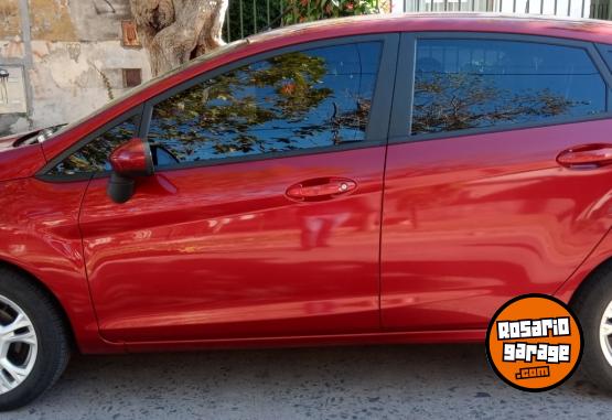 Autos - Ford Fiesta S Plus 2016 Nafta 50000Km - En Venta