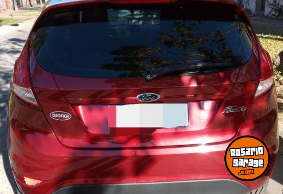 Autos - Ford Fiesta S Plus 2016 Nafta 50000Km - En Venta