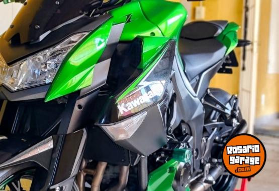 Motos - Kawasaki Z1000 2014 Nafta 17500Km - En Venta