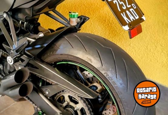 Motos - Kawasaki Z1000 2014 Nafta 17500Km - En Venta