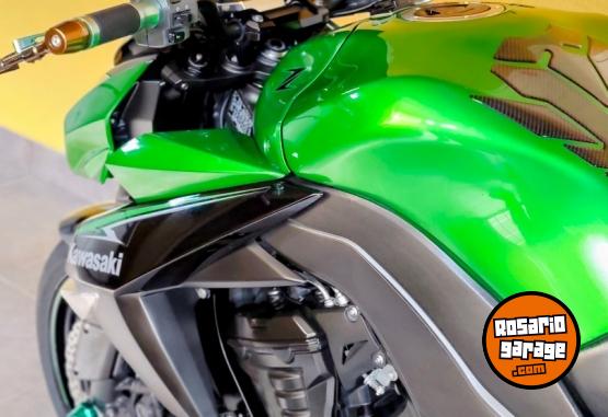 Motos - Kawasaki Z1000 2014 Nafta 17500Km - En Venta