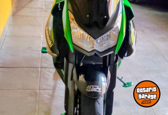 Motos - Kawasaki Z1000 2014 Nafta 17500Km - En Venta