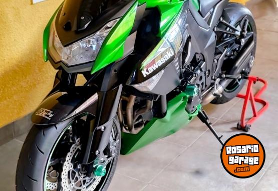 Motos - Kawasaki Z1000 2014 Nafta 17500Km - En Venta