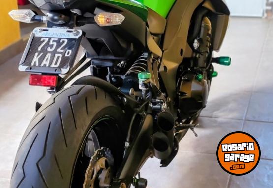 Motos - Kawasaki Z1000 2014 Nafta 17500Km - En Venta