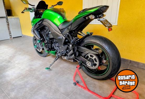 Motos - Kawasaki Z1000 2014 Nafta 17500Km - En Venta