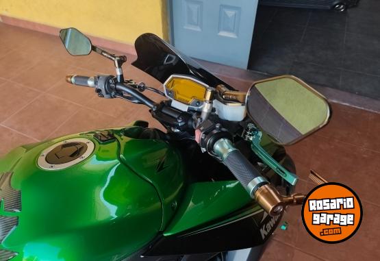 Motos - Kawasaki Z1000 2014 Nafta 17500Km - En Venta