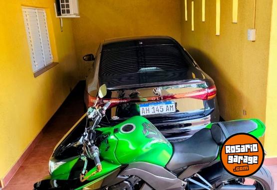 Motos - Kawasaki Z1000 2014 Nafta 17500Km - En Venta