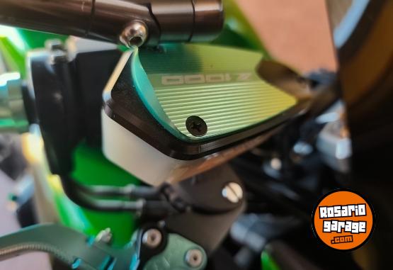 Motos - Kawasaki Z1000 2014 Nafta 17500Km - En Venta