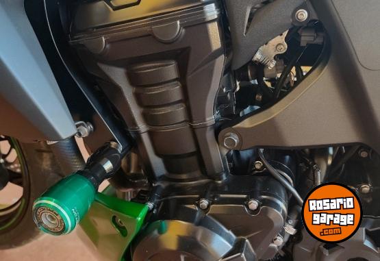 Motos - Kawasaki Z1000 2014 Nafta 17500Km - En Venta