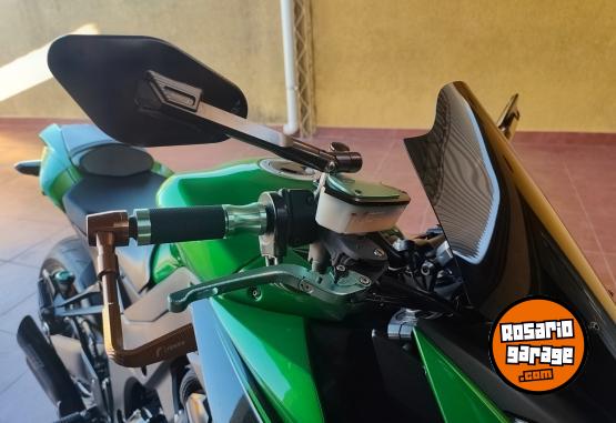 Motos - Kawasaki Z1000 2014 Nafta 17500Km - En Venta