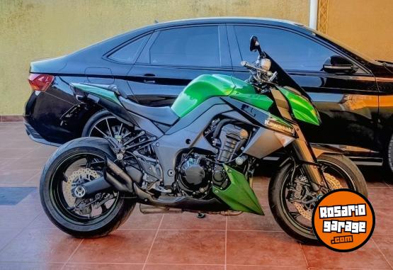 Motos - Kawasaki Z1000 2014 Nafta 17500Km - En Venta